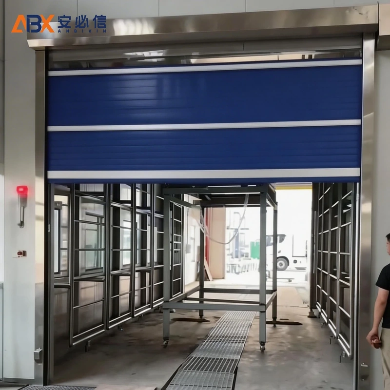 沧州杨集镇PVC快速门